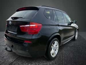 Bmw X3, M-Pack 2013, 2.0xdrive 184 cai, automat, — miniatura 4