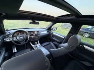 Bmw X3, M-Pack 2013, 2.0xdrive 184 cai, automat, — miniatura 8
