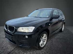 Bmw X3, M-Pack 2013, 2.0xdrive 184 cai, automat, — miniatura 9