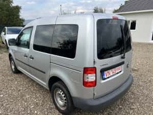 Vw cady LIFE-1.9Tdi — miniatura 3