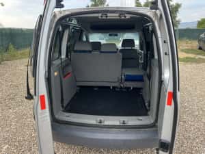 Vw cady LIFE-1.9Tdi — miniatura 4