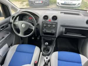 Vw cady LIFE-1.9Tdi — miniatura 5