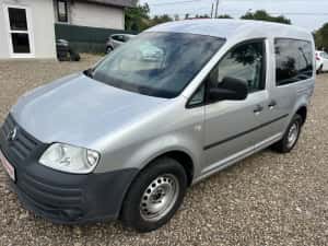 Vw cady LIFE-1.9Tdi — miniatura 9