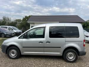 Vw cady LIFE-1.9Tdi — miniatura 10