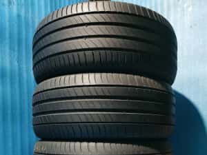 235/45 R17 michelin 4 bucati — miniatura 2