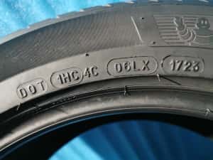 235/45 R17 michelin 4 bucati — miniatura 6