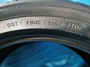 235/45 R17 michelin 4 bucati — miniatura 7