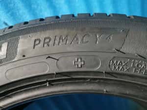 235/45 R17 michelin 4 bucati — miniatura 9