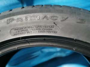 235/45 R17 michelin 4 bucati — miniatura 10