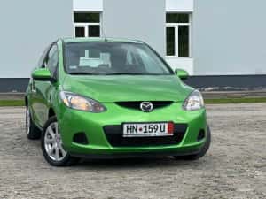 Mazda 2*import Germania*af.2010*aer conditionat*1.4 benzina ~ 16 valve !