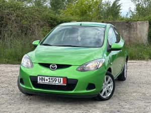 Mazda 2*import Germania*af.2010*aer conditionat*1.4 benzina ~ 16 valve ! — miniatura 2