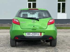 Mazda 2*import Germania*af.2010*aer conditionat*1.4 benzina ~ 16 valve ! — miniatura 3