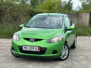 Mazda 2*import Germania*af.2010*aer conditionat*1.4 benzina ~ 16 valve ! — miniatura 10