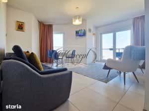 Apartament modern cu panorama si parcare subterana in Buna Ziua — miniatura 4