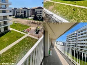 Apartament de 2 camere Finisat, 56 m2, etaj 6/8, Eroilor Residence — miniatura 3