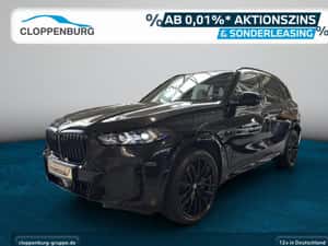 BMW X5 – 14.780 km, 286 cp, 81.090 EUR