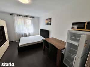 Garsoniera la prima inchiriere etaj 1 str. Cojocnei — miniatura 5