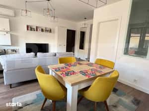 Apartament 3 camere, 75mp, balcon, parcare, zona Parc Poligon — miniatura 3