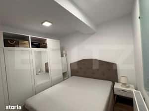 Apartament 3 camere, 75mp, balcon, parcare, zona Parc Poligon — miniatura 4