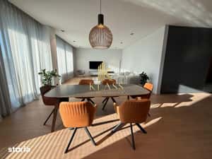 Apartament 3 camere | One Rahmaninov | 156 mp | 2 Locuri de parcare in — miniatura 4