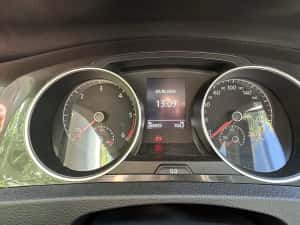 Volkswagen Golf 7.5 - 2018 - 1.6 Diesel - Euro 6 — miniatura 8