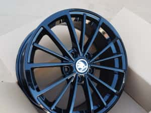 Jante 18 Skoda Octavia Superb Karoq Kodiaq Jetti Noi pe R 18 — miniatura 1