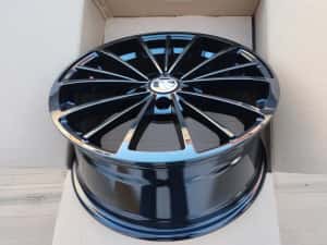 Jante 18 Skoda Octavia Superb Karoq Kodiaq Jetti Noi pe R 18 — miniatura 6