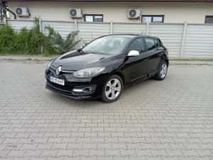 Renault Megane// 2015// euro 5//