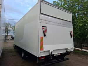 Iveco Daily  72-170 koffer și Lift an 2016 3.0HPi 170CP — miniatura 4