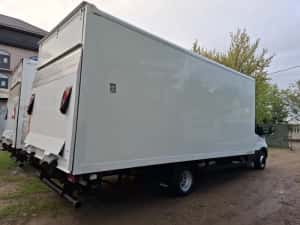 Iveco Daily  72-170 koffer și Lift an 2016 3.0HPi 170CP — miniatura 5