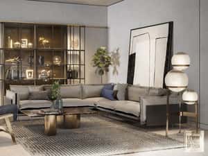 Apartament HIGH-End 3 camere I ONE Floreasca Towers direct dezvoltator — miniatura 3