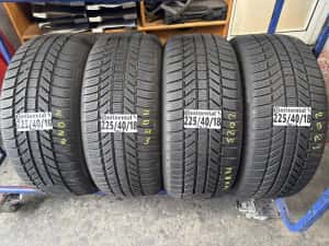 225/40/18 Continental M+S