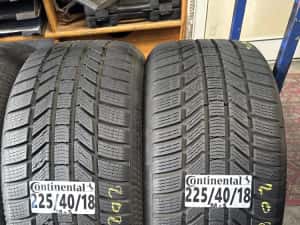225/40/18 Continental M+S — miniatura 4