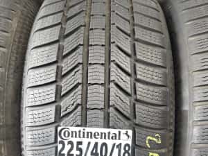 225/40/18 Continental M+S — miniatura 5