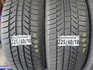 225/40/18 Continental M+S — miniatura 8