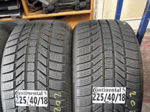 225/40/18 Continental M+S — miniatura 9