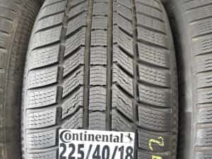 225/40/18 Continental M+S — miniatura 10