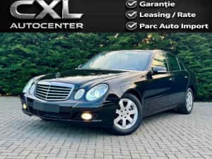 Mercedes Benz E200 cdi / W211 facelift