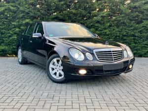 Mercedes Benz E200 cdi / W211 facelift — miniatura 2