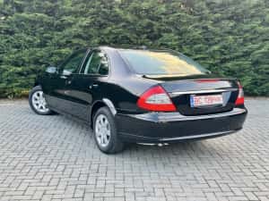 Mercedes Benz E200 cdi / W211 facelift — miniatura 3