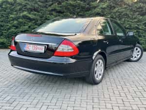 Mercedes Benz E200 cdi / W211 facelift — miniatura 4