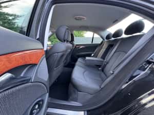 Mercedes Benz E200 cdi / W211 facelift — miniatura 8