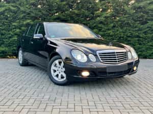 Mercedes Benz E200 cdi / W211 facelift — miniatura 10