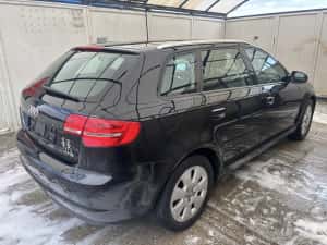 Audi A3-2012-Benzina 1.2 TSI-Xenon — miniatura 5