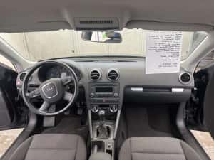 Audi A3-2012-Benzina 1.2 TSI-Xenon — miniatura 8