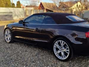 Audi A5 cabrio 2.0tfsi — miniatura 3