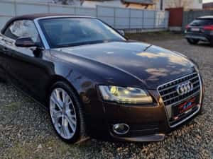 Audi A5 cabrio 2.0tfsi — miniatura 5