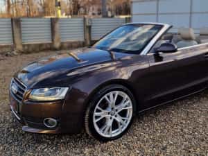 Audi A5 cabrio 2.0tfsi — miniatura 8