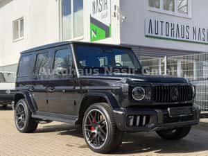 Mercedes-Benz G 63 AMG 41.400 km Second-hand