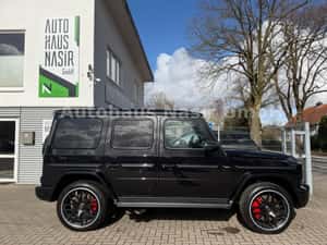 Mercedes-Benz G 63 AMG 41.400 km Second-hand — miniatura 2
